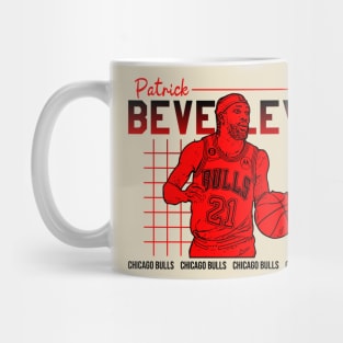 Patrick Beverley | Basketball Mug